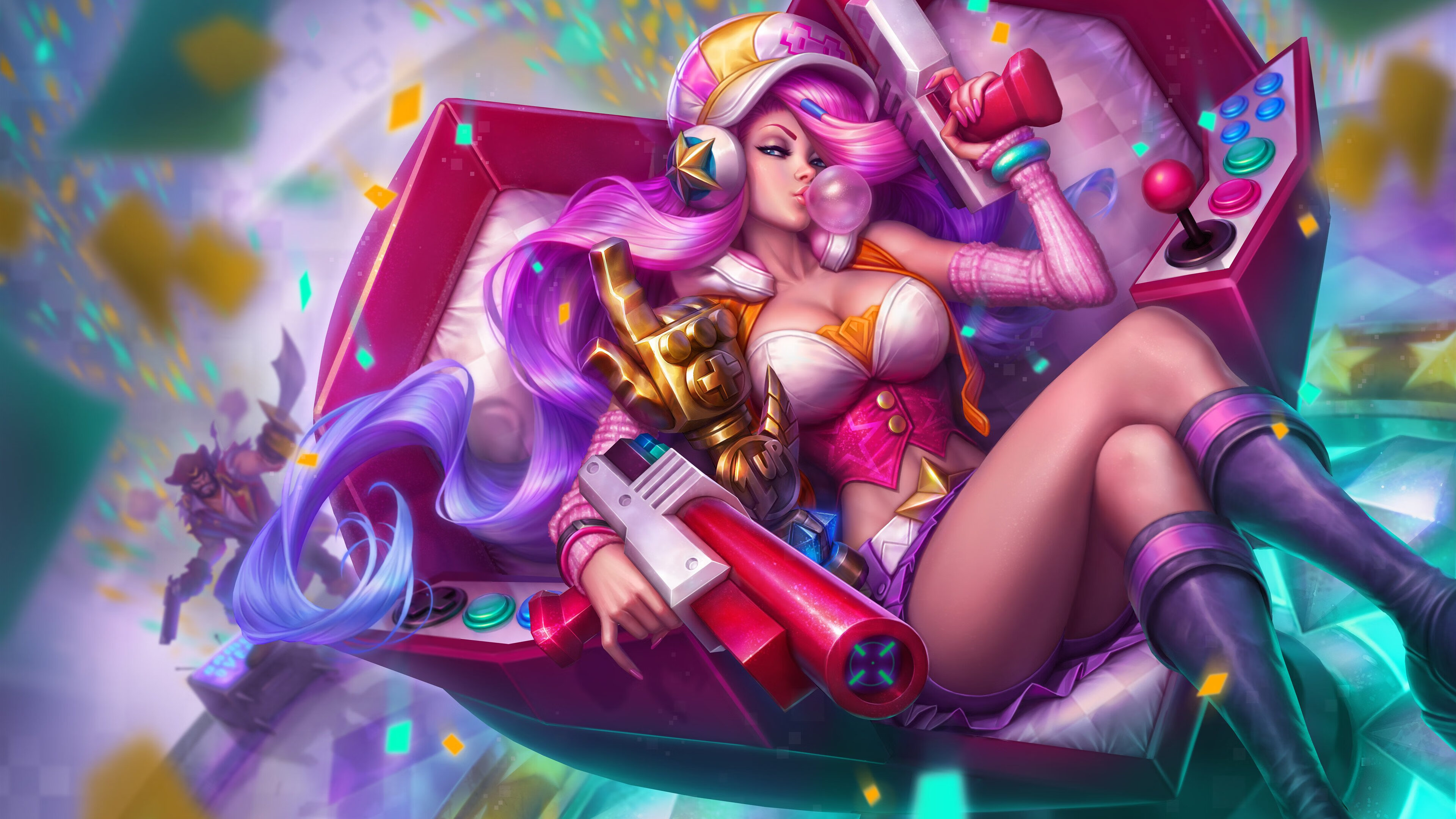 真实与误解,一场不存在的比赛,两位真实爆发的球星